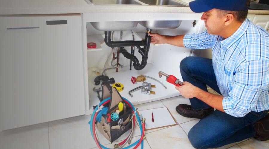 Professional sewer line replacement in Stark City, MO